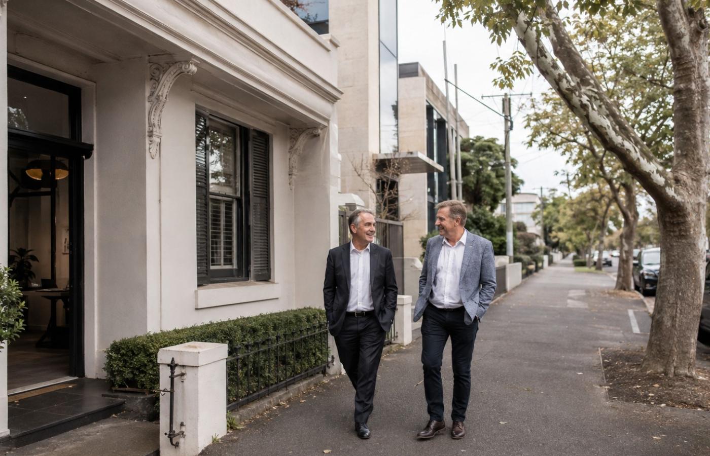 Why a 172-Year-Old Agency Chose Scale Over Standing Alone