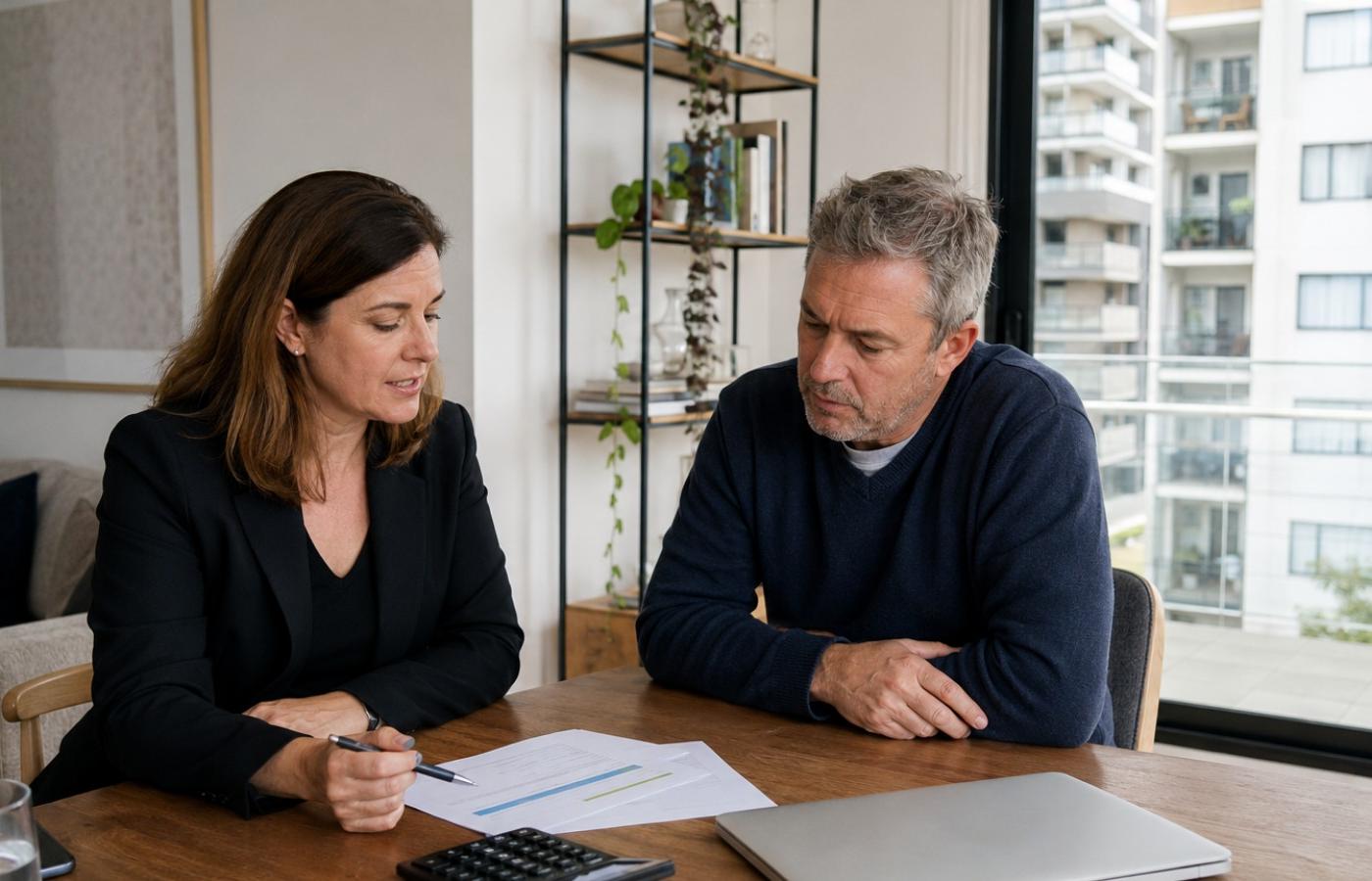 Two Dollars or Thirty Per Cent? The Rent Forecast Agents Cannot Treat as Fact
