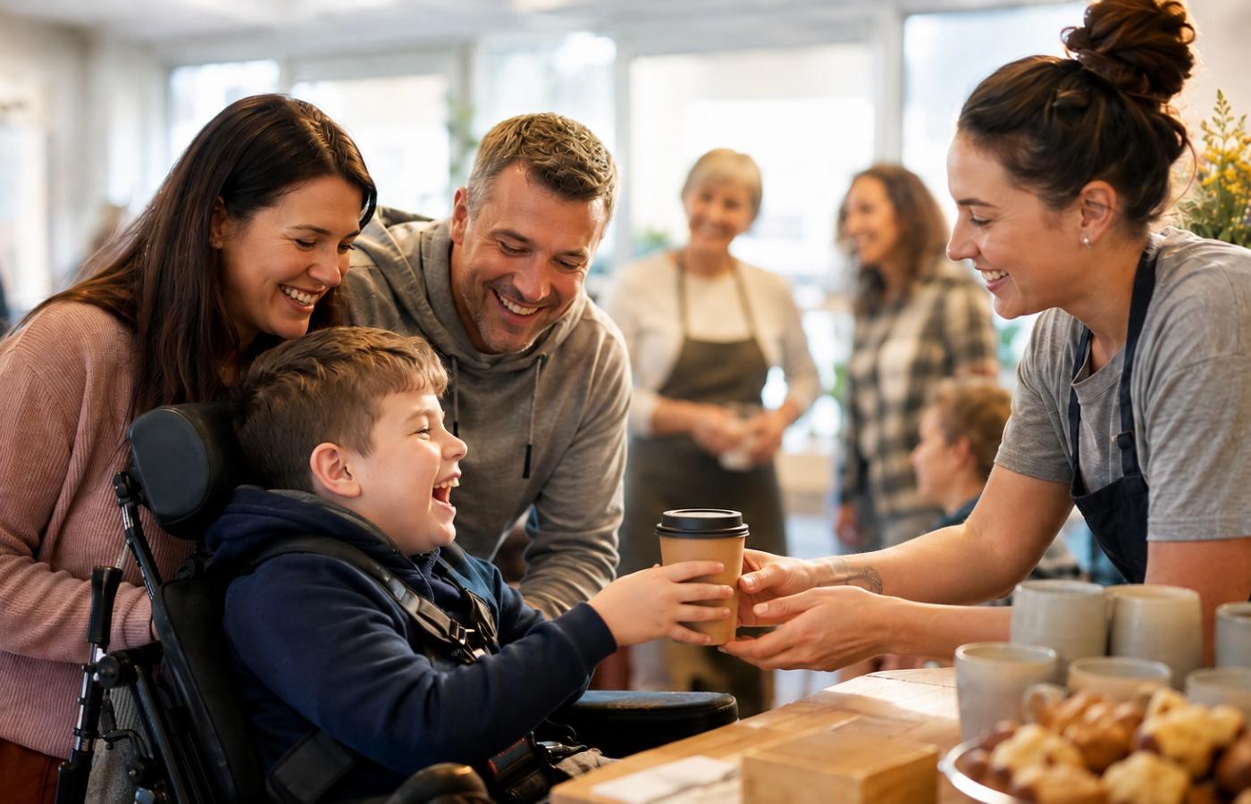 One Cup, one community, a difference that matters