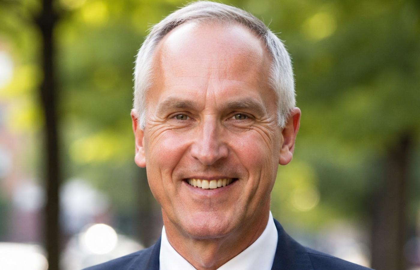 After 21 Years, Geoff Grist Bets on a Fresh Start and Says It's Already Paying Off