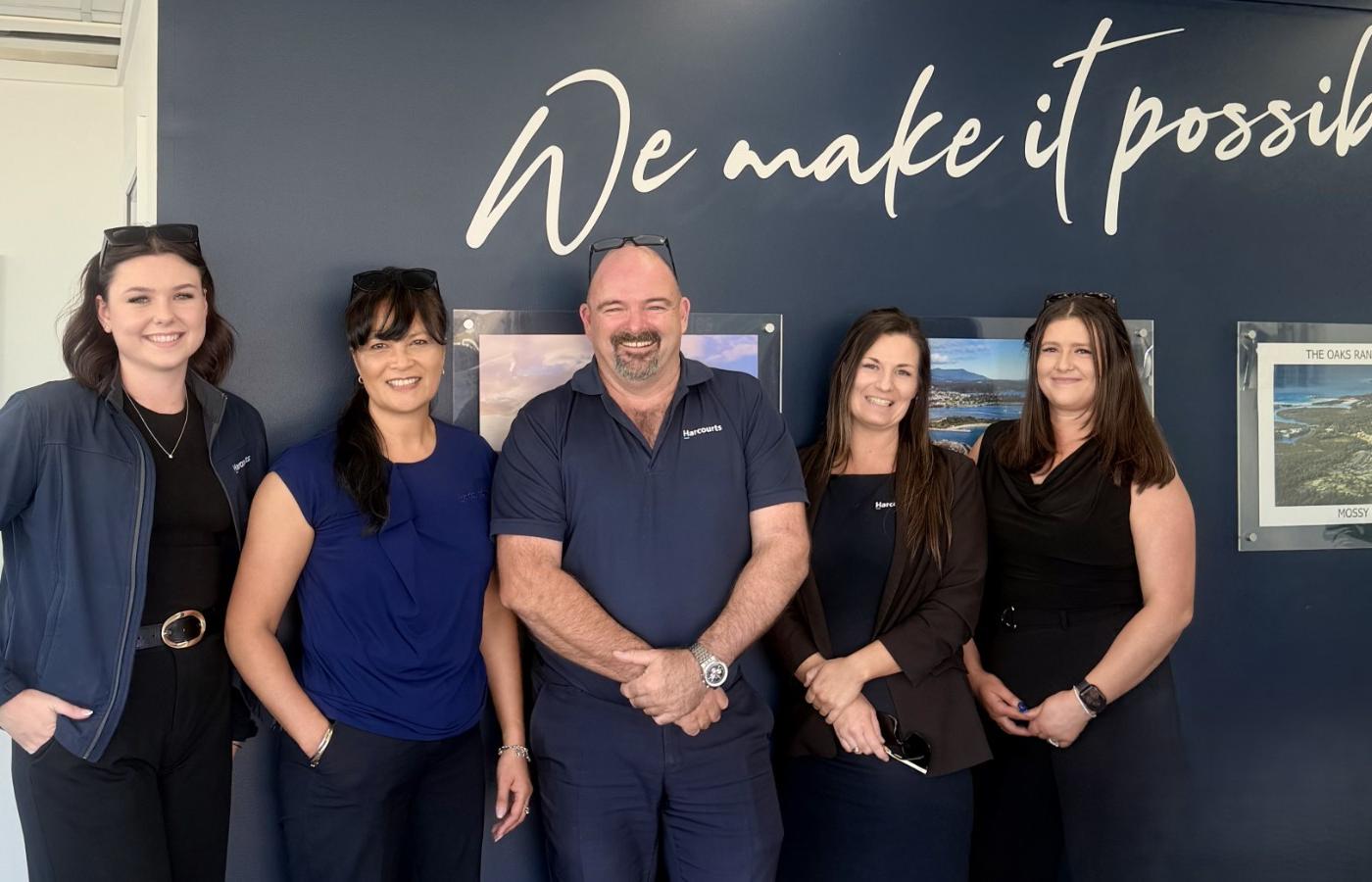 Harcourts Narooma Opens Its Doors as Established Eurobodalla Team Expands Local Presence