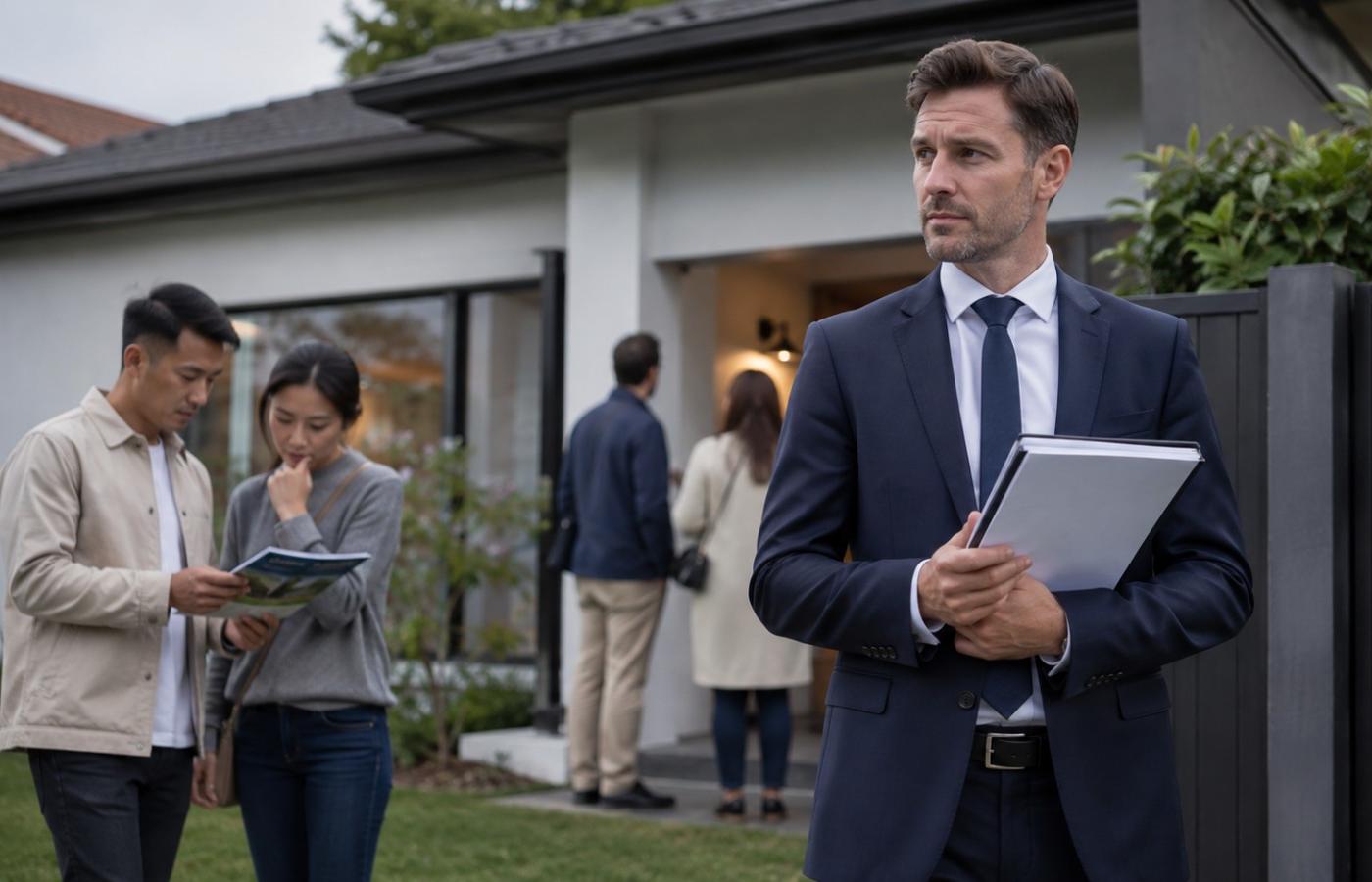 Tougher market set to test Australia’s real estate workforce