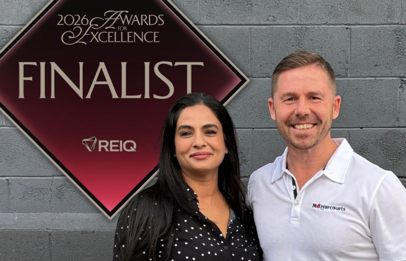 NAI Harcourts Pinnacle named finalist in two categories at 2026 REIQ Awards for Excellence