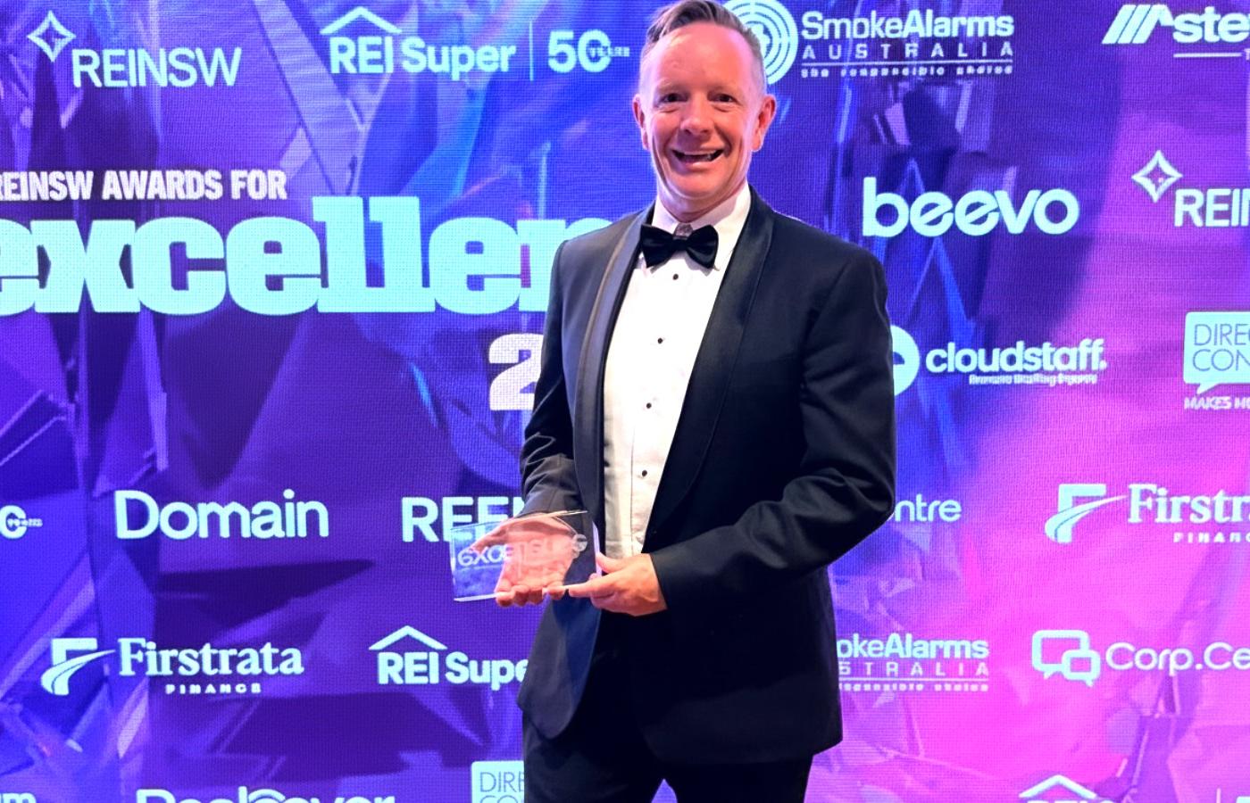 Regional Powerhouse Lifestyle Group Crowned REINSW Large Residential Agency of the Year