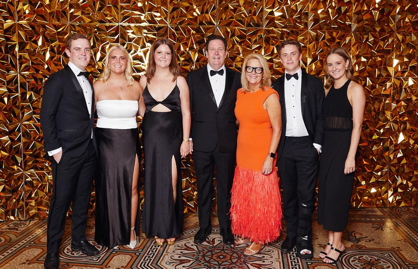 Raine & Horne puts family first on National Family Business Day