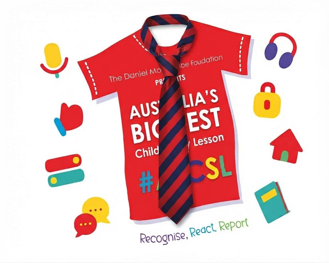Calling the Red Team: NAI Harcourts gets behind Day for Daniel