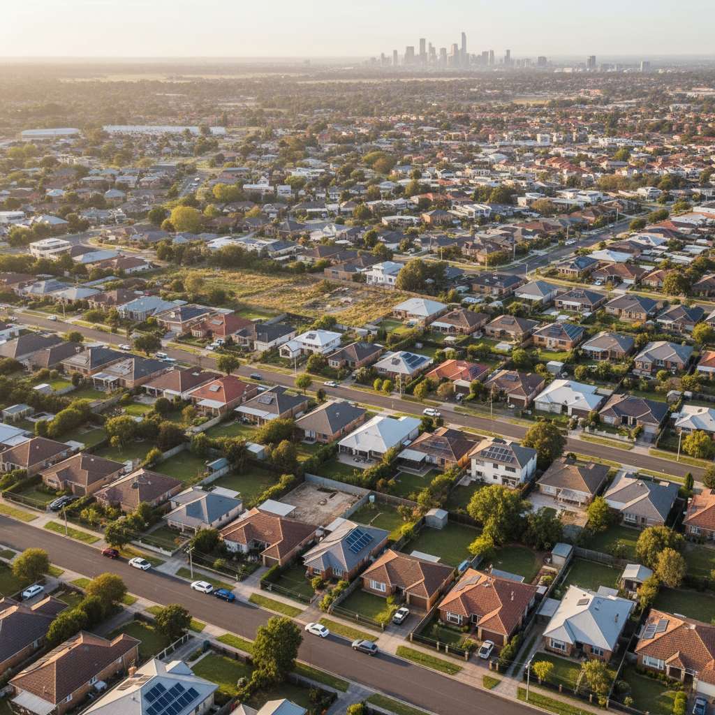 Regional Enquiry Is Up 245 Per Cent. Capital City Agents Should Be Paying Attention.