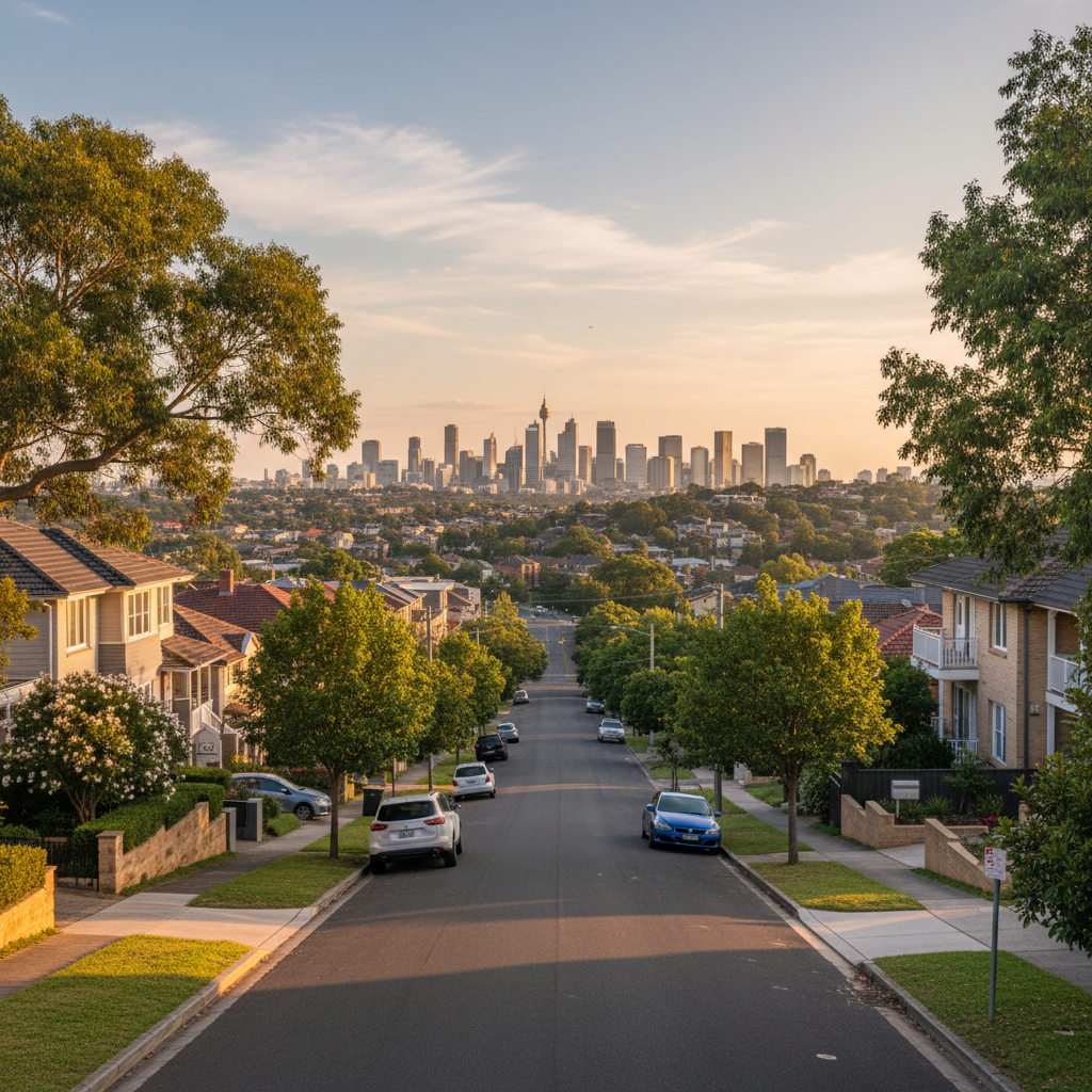Melbourne's Now Falling Faster Than Sydney on the Numbers That Matter Most