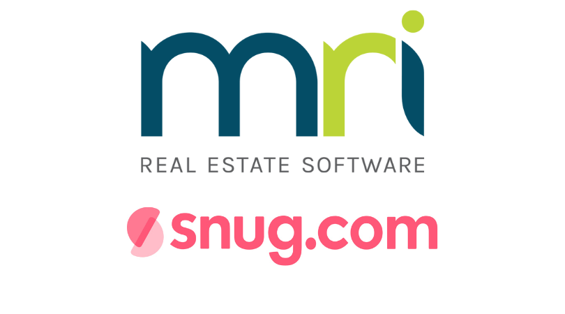 Snug announces partnership with MRI Software to deliver best-in-class leasing workflow