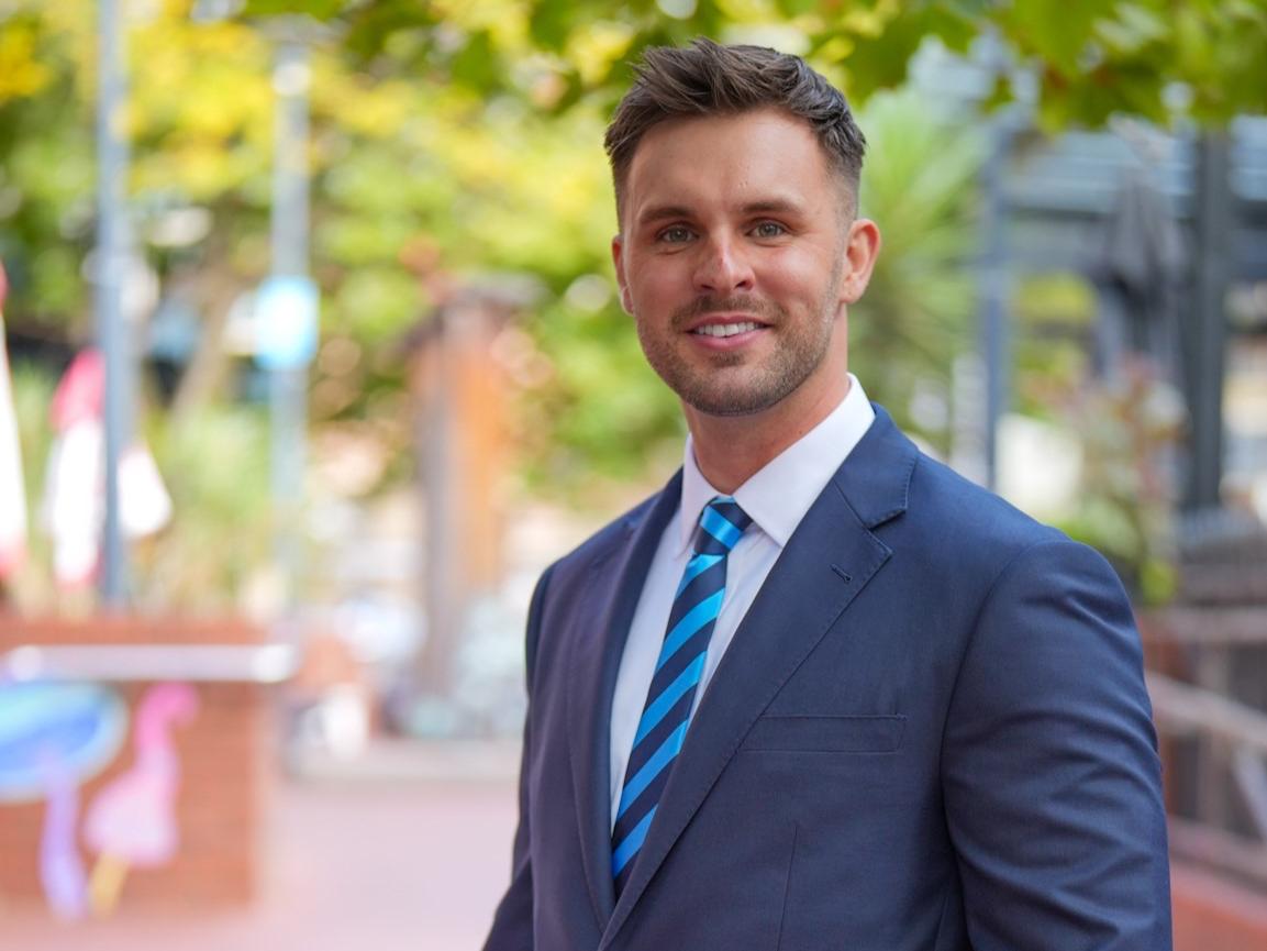 Harcourts SA Introduces New Performance Coach Sam Owens