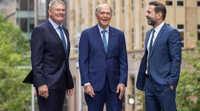 Carey Smith Appointed Joint Chairman of Ray White