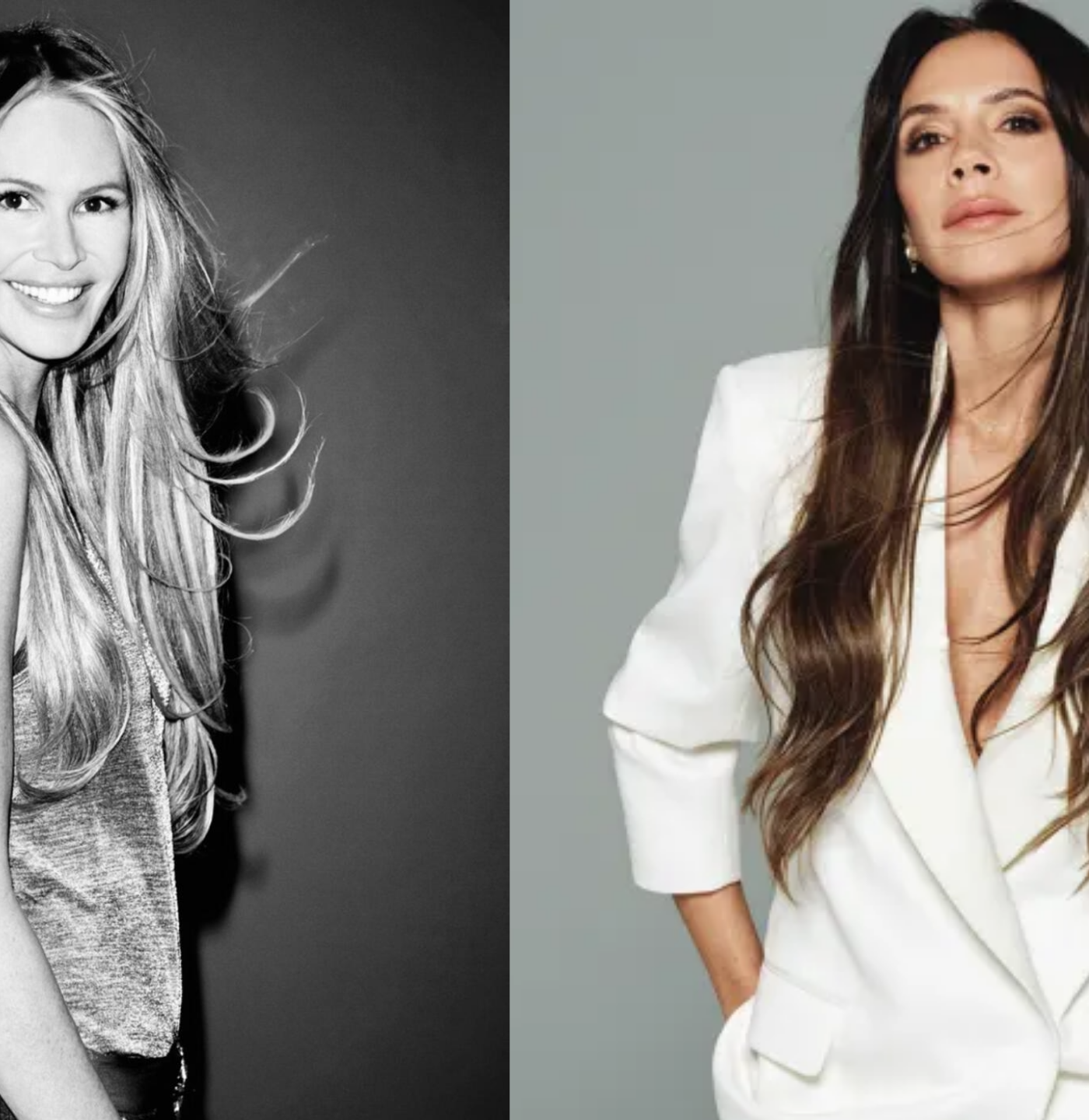The Elle Macpherson & Victoria Beckham Effect