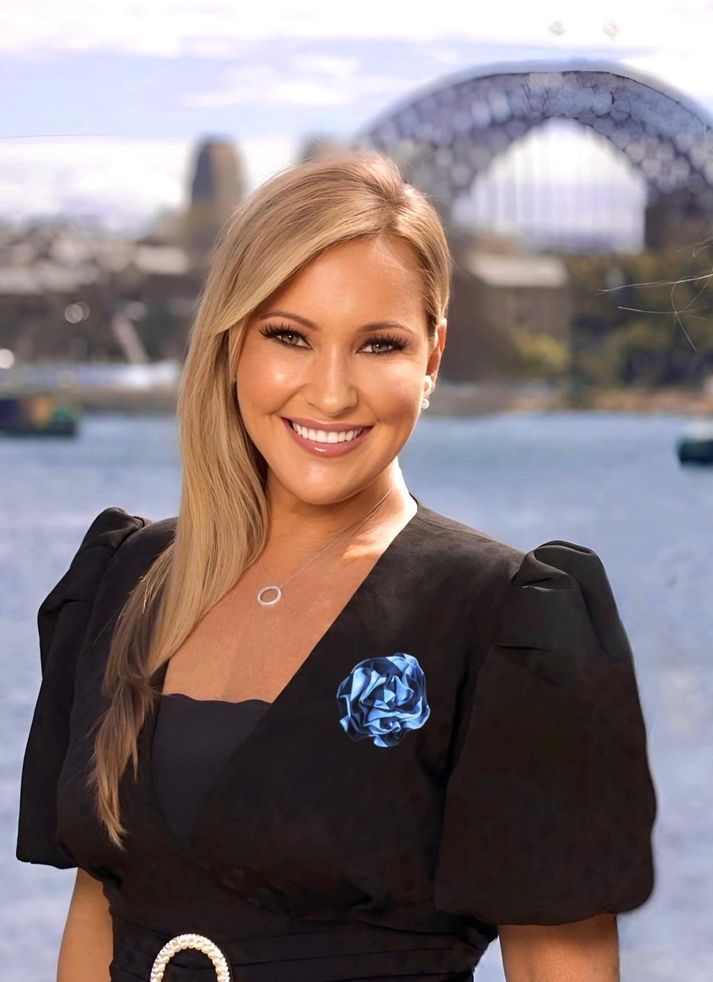 Tina Ashton -  Harcourts Chief Growth Officer 