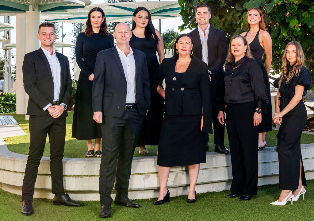The Ray White Advantage team | Supplied