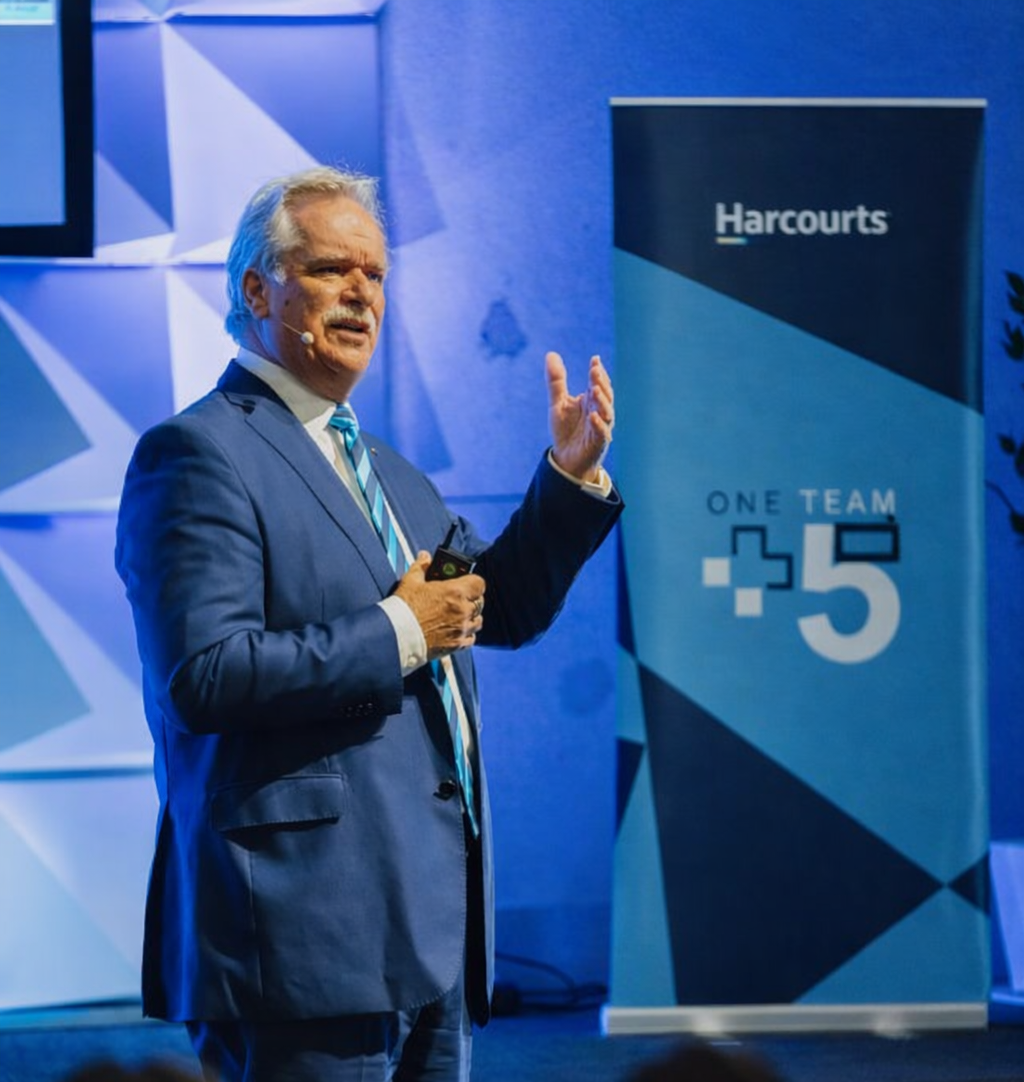 Harcourts Unveils "One Team: +5" Strategic Growth Initiative for 2026