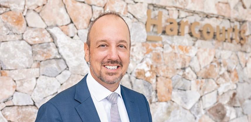 Matt Christie joins Harcourts Property Centre, Coorparoo after distinguished career with Mercedes-Benz