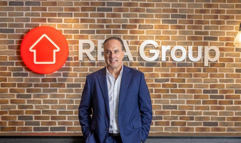 Cameron McIntyre Officially Takes the Helm as REA Group CEO