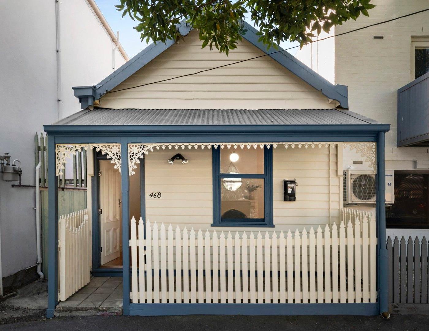 Freestanding Victorian with a Northern Aspect