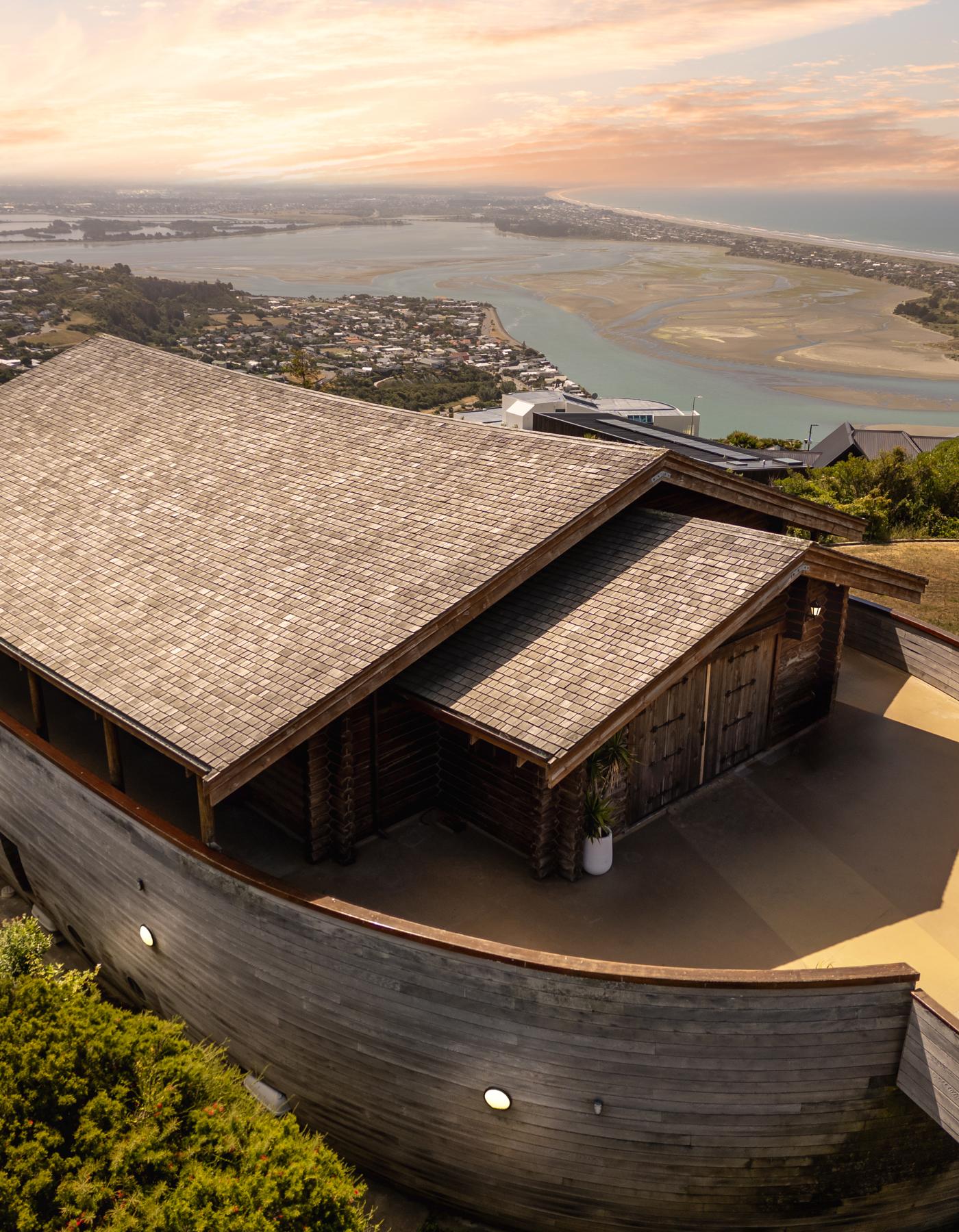 Noah’s Ark is now up for sale in Christchurch, New Zealand