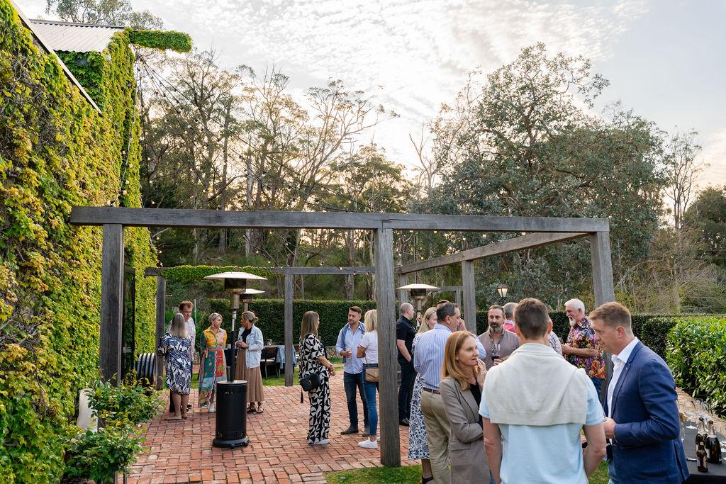 REMAX Broker Owners Reconnect in Adelaide Hills