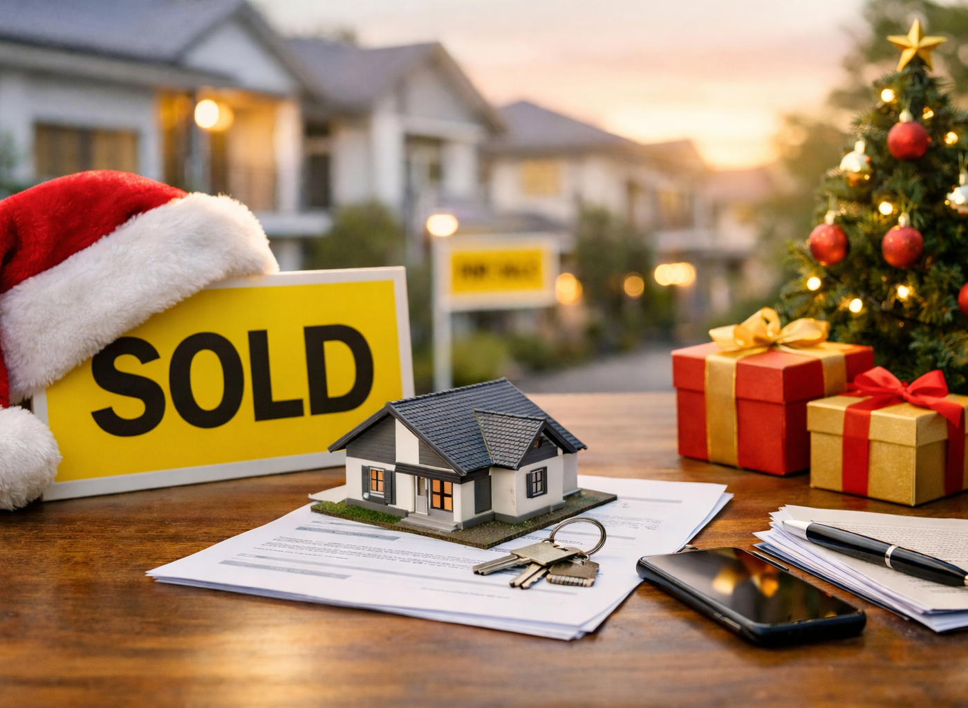 The Final Week Before Christmas Still Matters More Than Most Agents Think