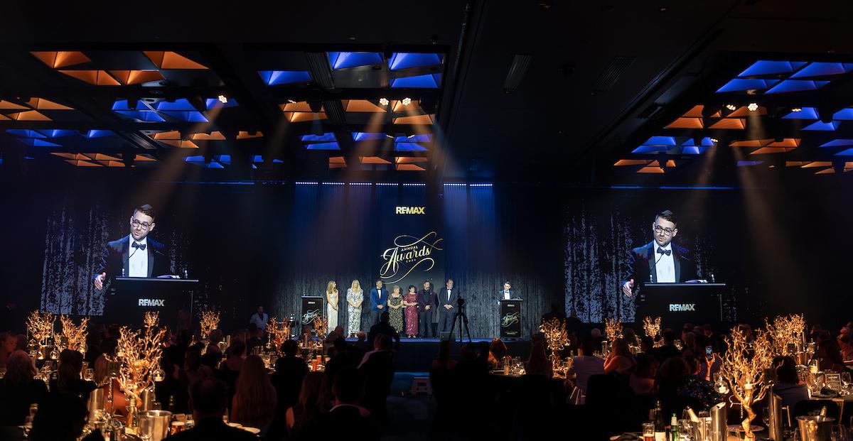 REMAX CELEBRATE EXCELLENCE AT ANNUAL AWARDS