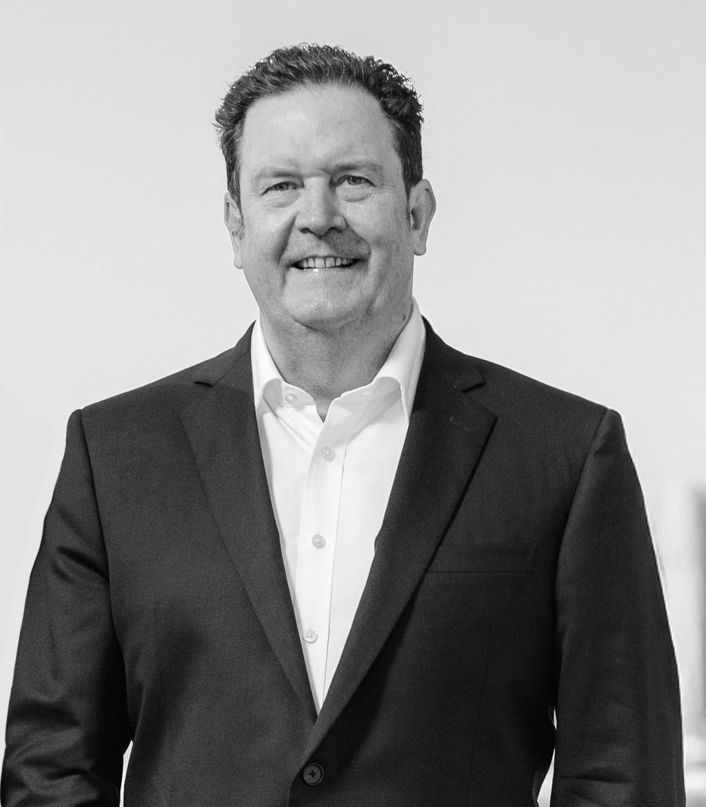 Angus Raine, Executive Chairman of the Raine & Horne Group,