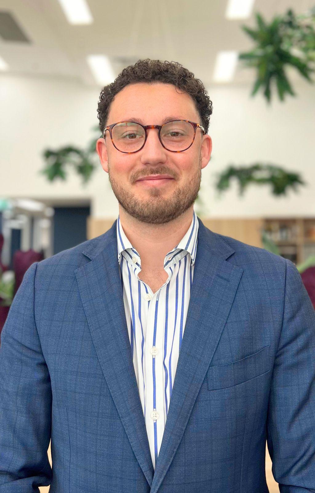 Jeremiah Antypas - Sales Manager | Inspection Express