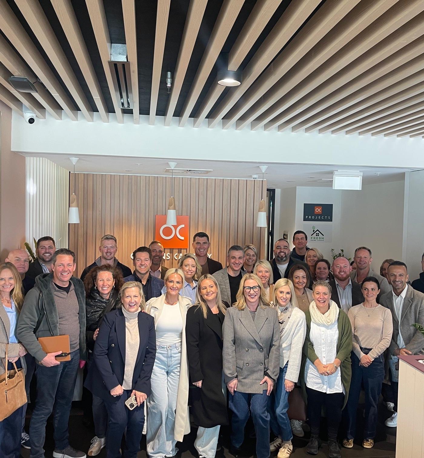 REGROWTH Hosts 4th annual Study Tour in Adelaide