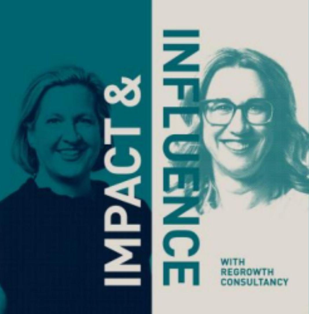 Regrowth’s Impact & Influence Podcast Ranks In Top 10% Globally