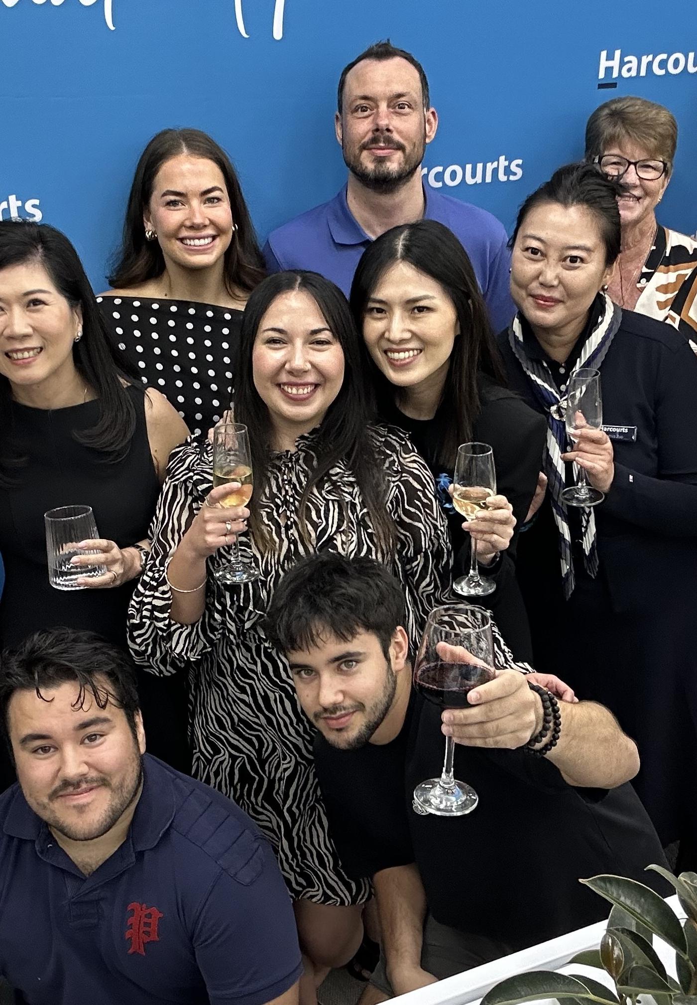 Harcourts WA Celebrates 12 Months of Exceptional Growth, Culture, and Collective Success
