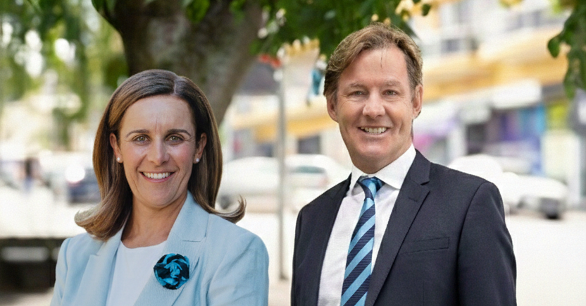 Kate Littlejohn Announced as Co-CEO of Harcourts Tasmania