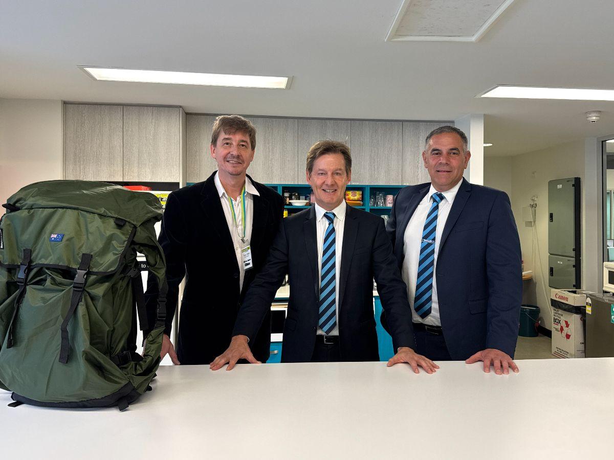 GoodNight Tasmania Launches Statewide to Deliver Dignified Shelter to Homeless Tasmanians