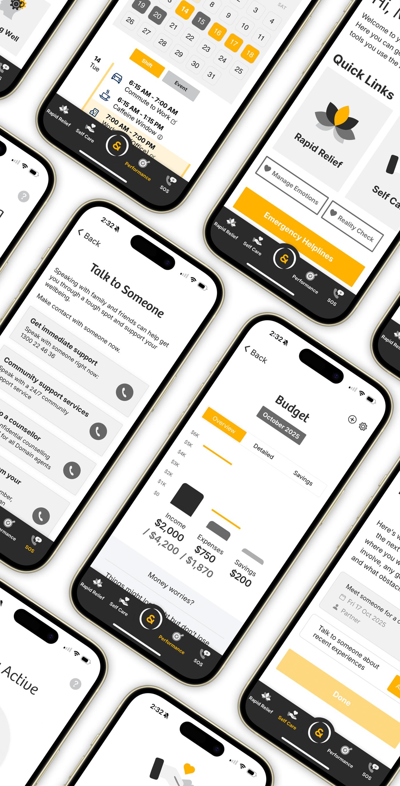Raine & Horne Puts Wellbeing First with Launch of &Thrive App in Partnership with Rise Initiative