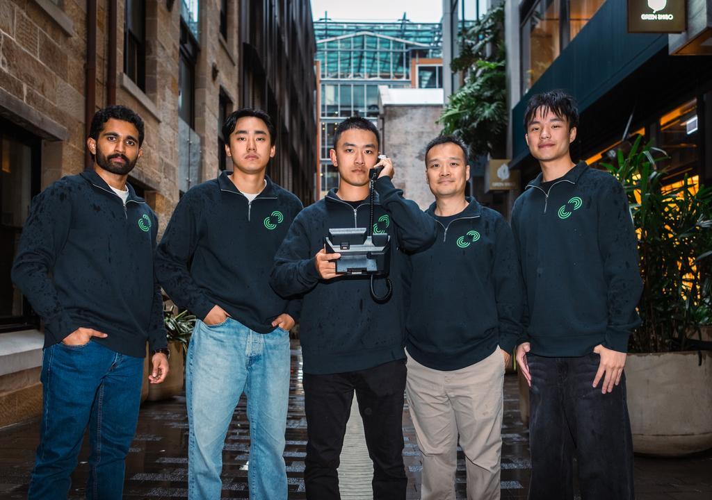 Led by founder and CEO Adam Ma, and backed by Blackbird Ventures, Mark Bouris, and the University of New South Wales