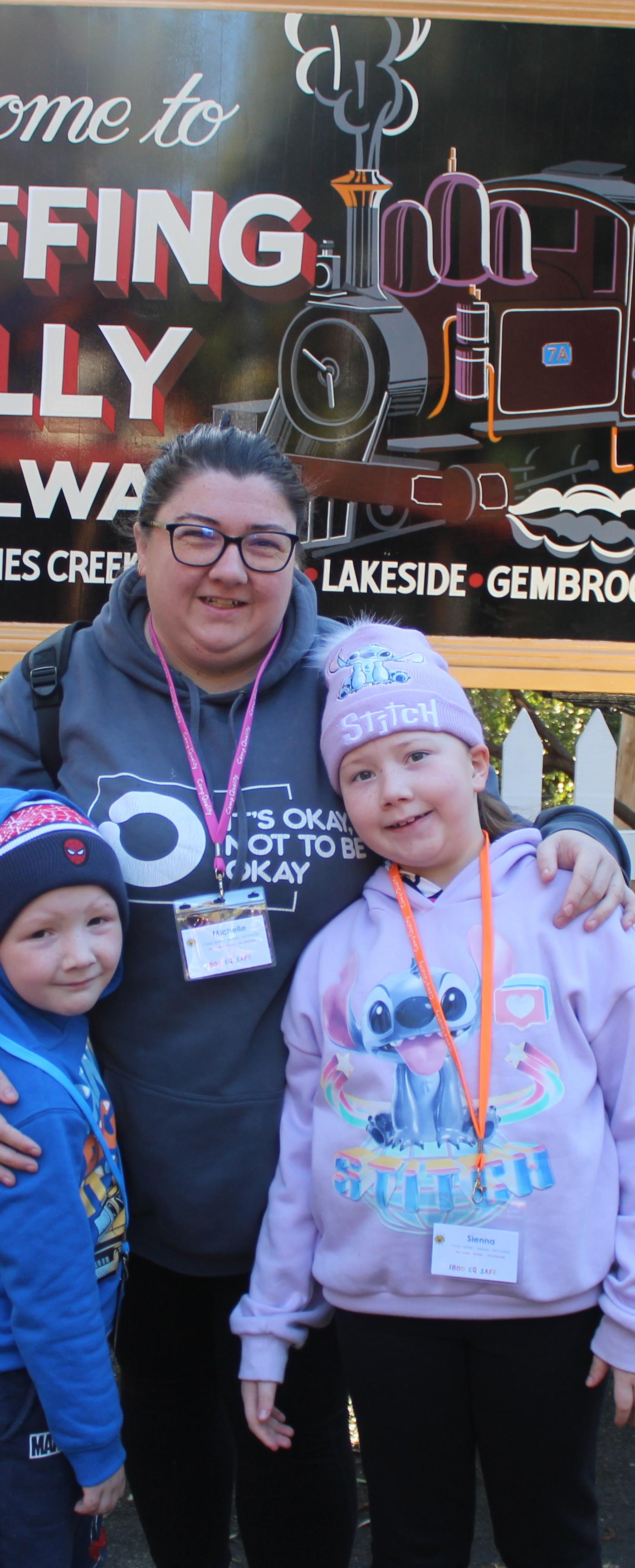 Camp Quality Families Enjoy a Day to Remember Thanks to the Harcourts Foundation