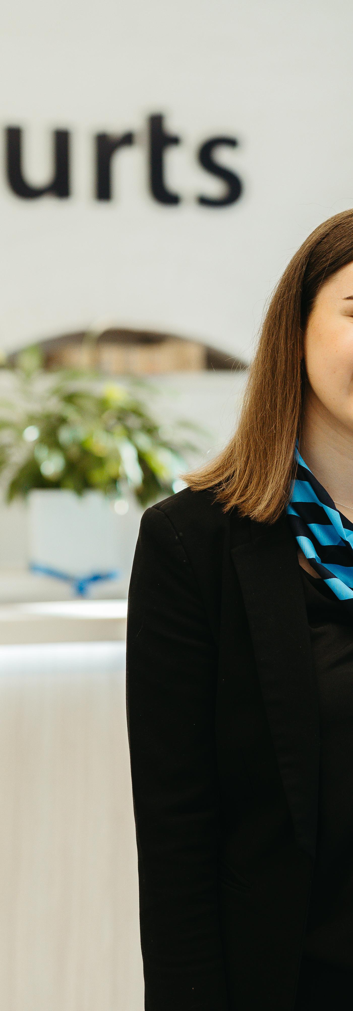 Harcourts Training Programme Leads Another Graduate Directly To Successful Career Start