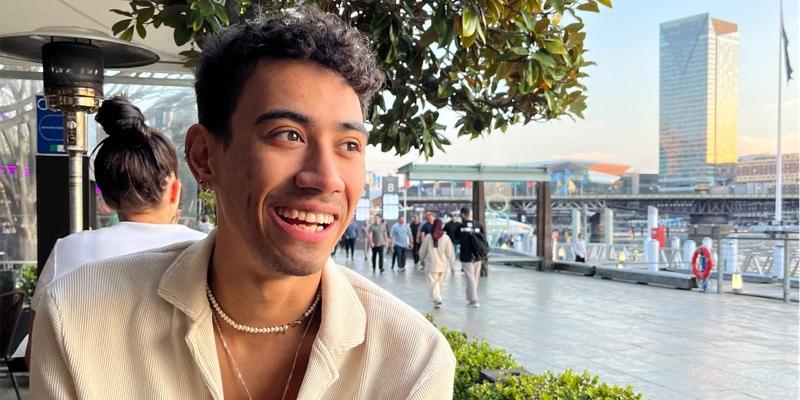 The 24-year-old changing what it means to be a property manager