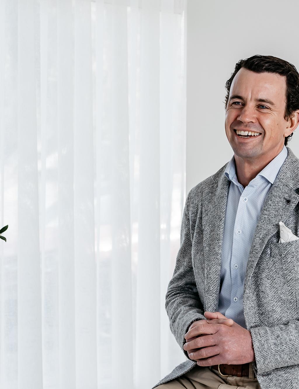 Shaun O'Callaghan, Director - Natural Real Estate 