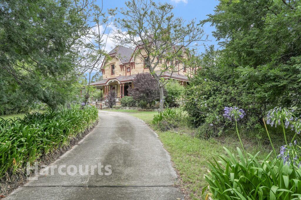 History, elegance, and modern comforts - A once-in-a-lifetime opportunity to own a historic mansion