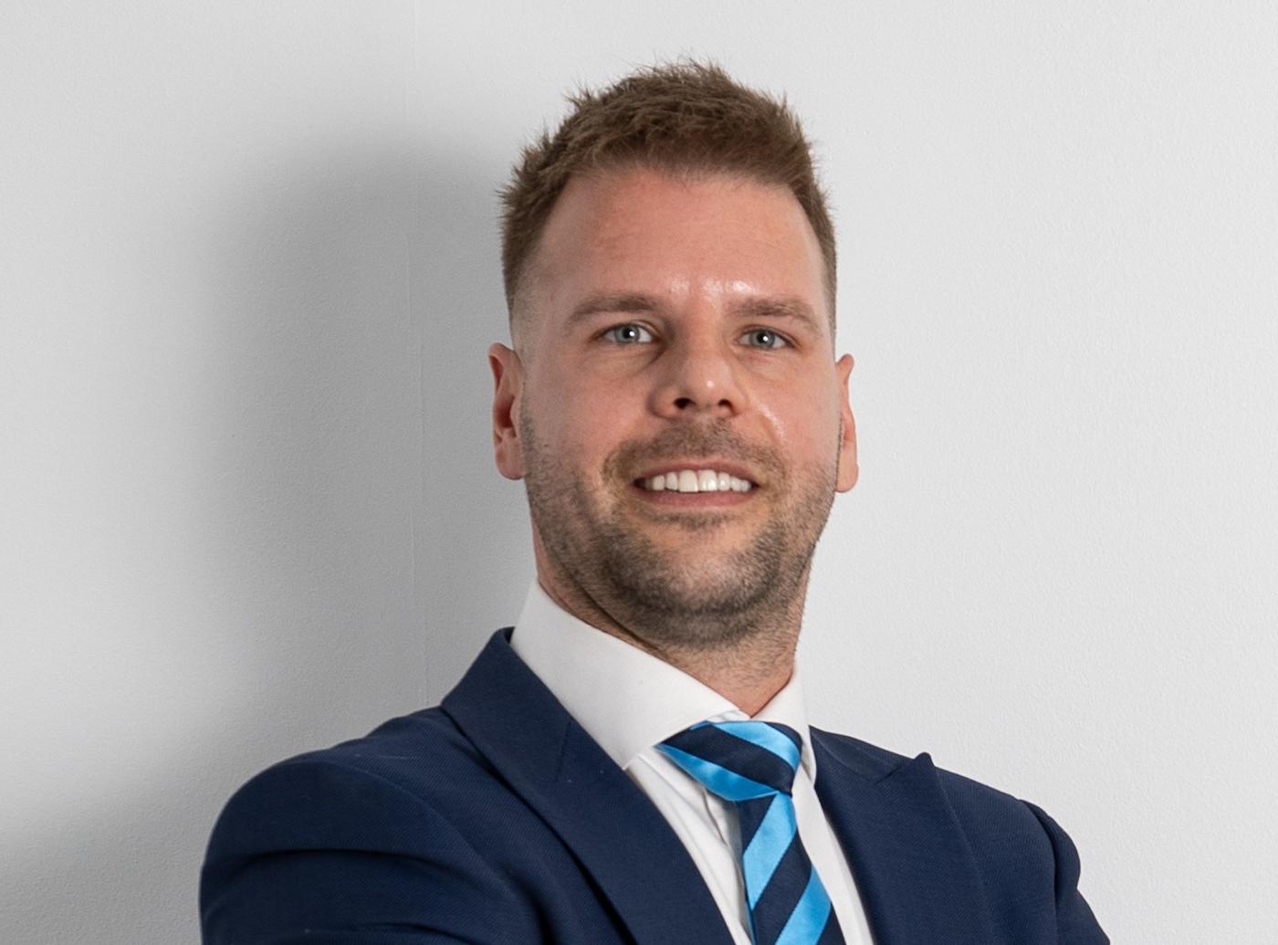 Top Agent Robert Krnjeta Joins Harcourts