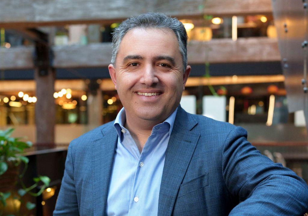 Jason Pellegrino, President Domain, CoStar Group.