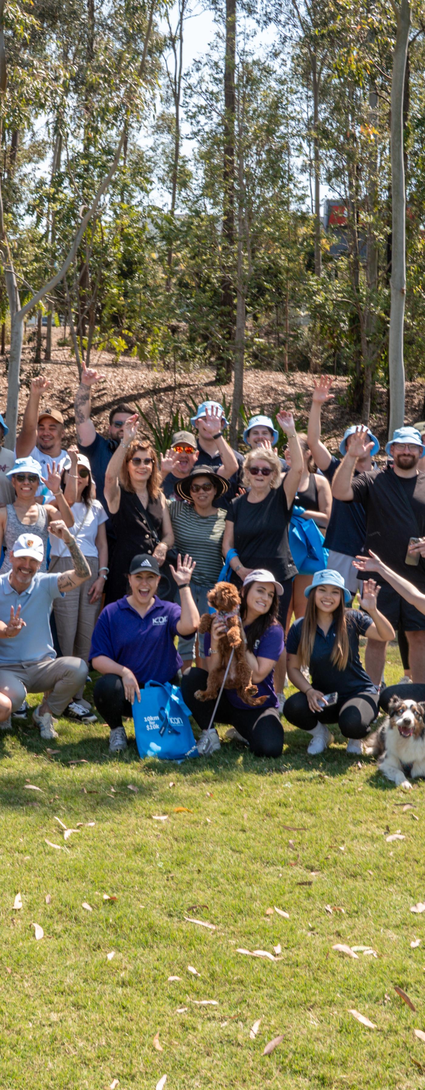 Harcourts Greater Springfield Rallies Community, Surpassing Fundraising Goal for Cancer Care
