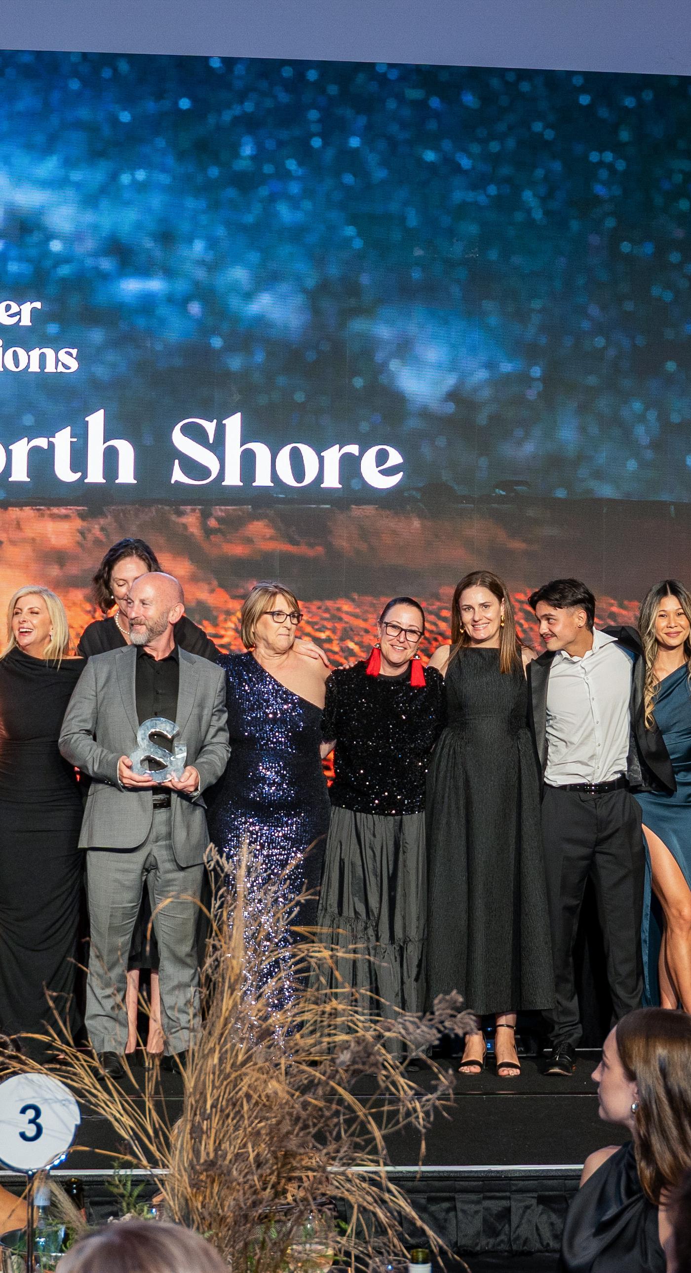 Raine & Horne NSW awards shine with record attendance as top performers thrive