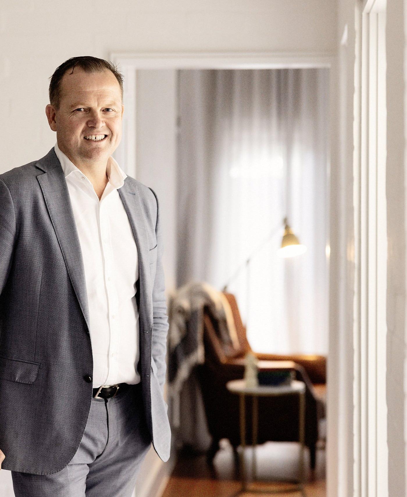From 2000 to 2025, Duncan Gordon’s commitment to Newtown property owners endures