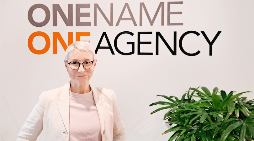 Mindy Powell - Hodges | Global Head of Membership for ONE AGENCY 