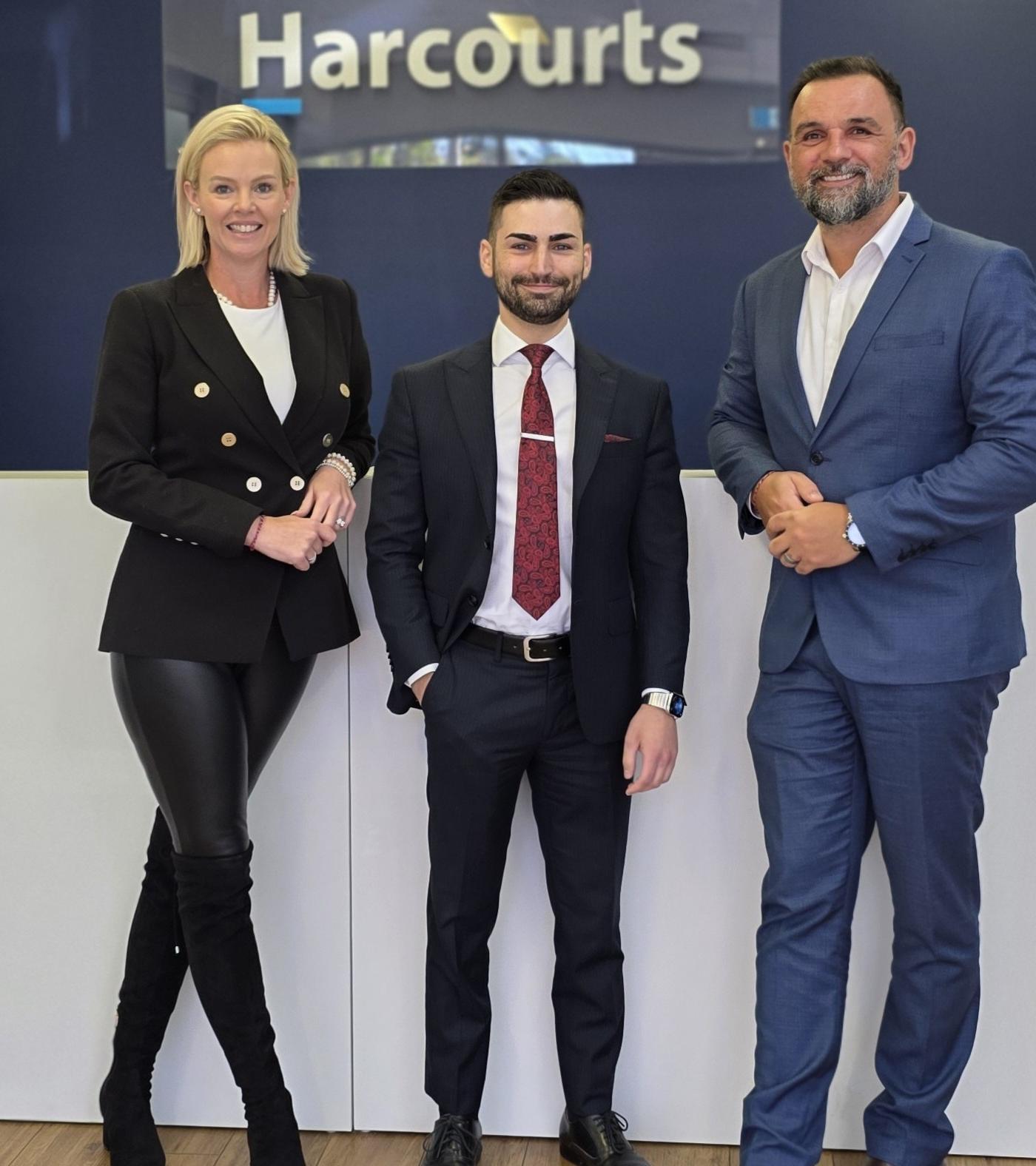 Harcourts Unite Transitions to Next Chapter with Harcourts Connections