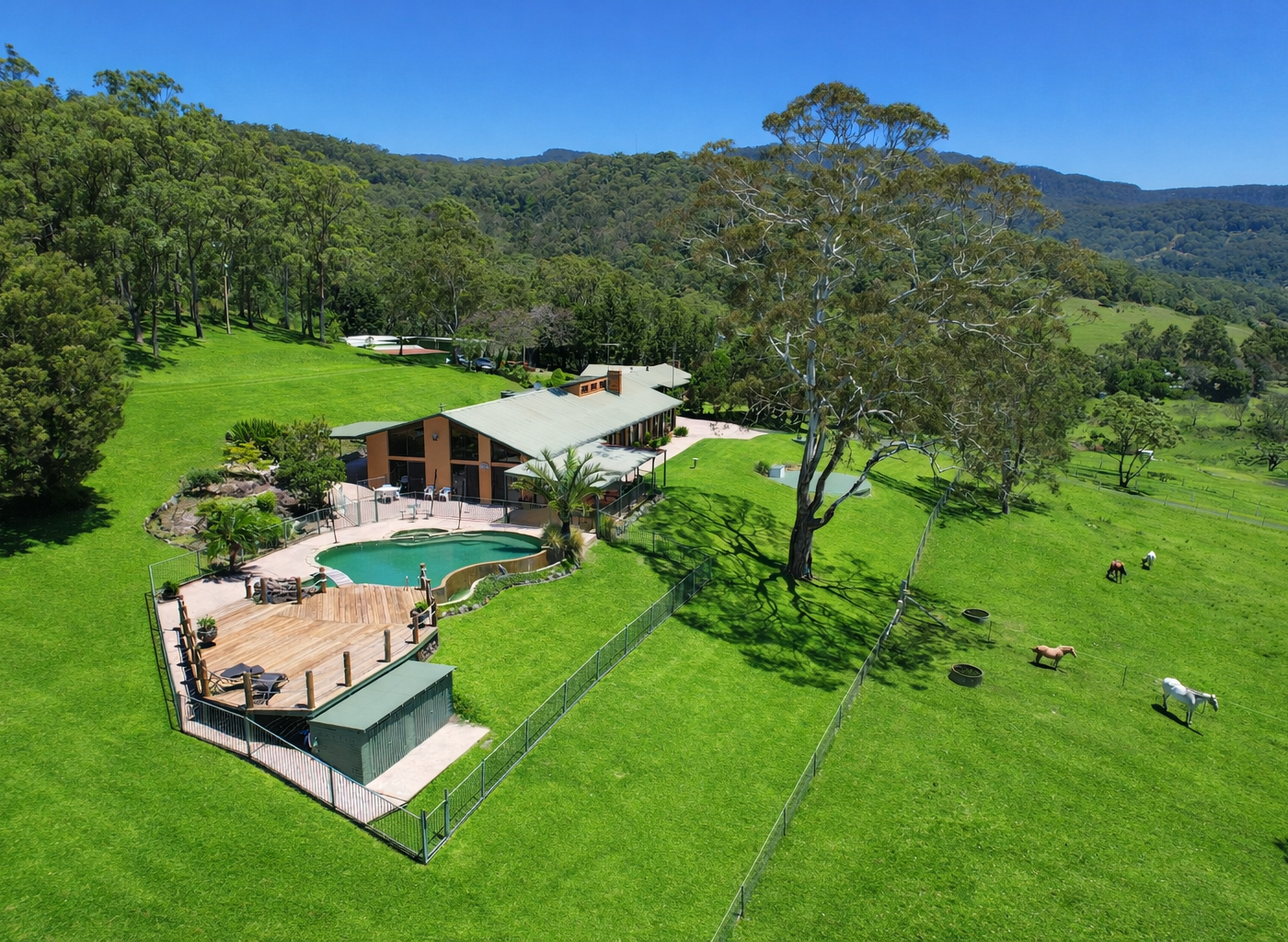 Rare near-100-acre Macquarie Pass estate hits market with equestrian and multi-residential appeal