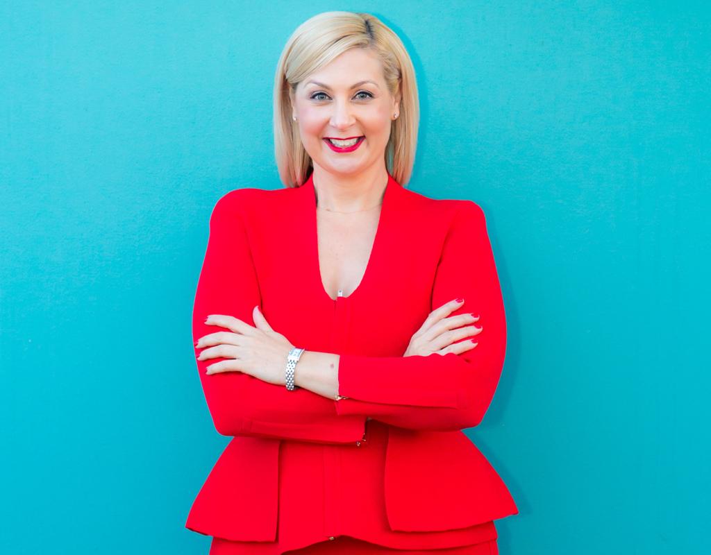 Sherrie Storor - Founder - Real Estate Nation