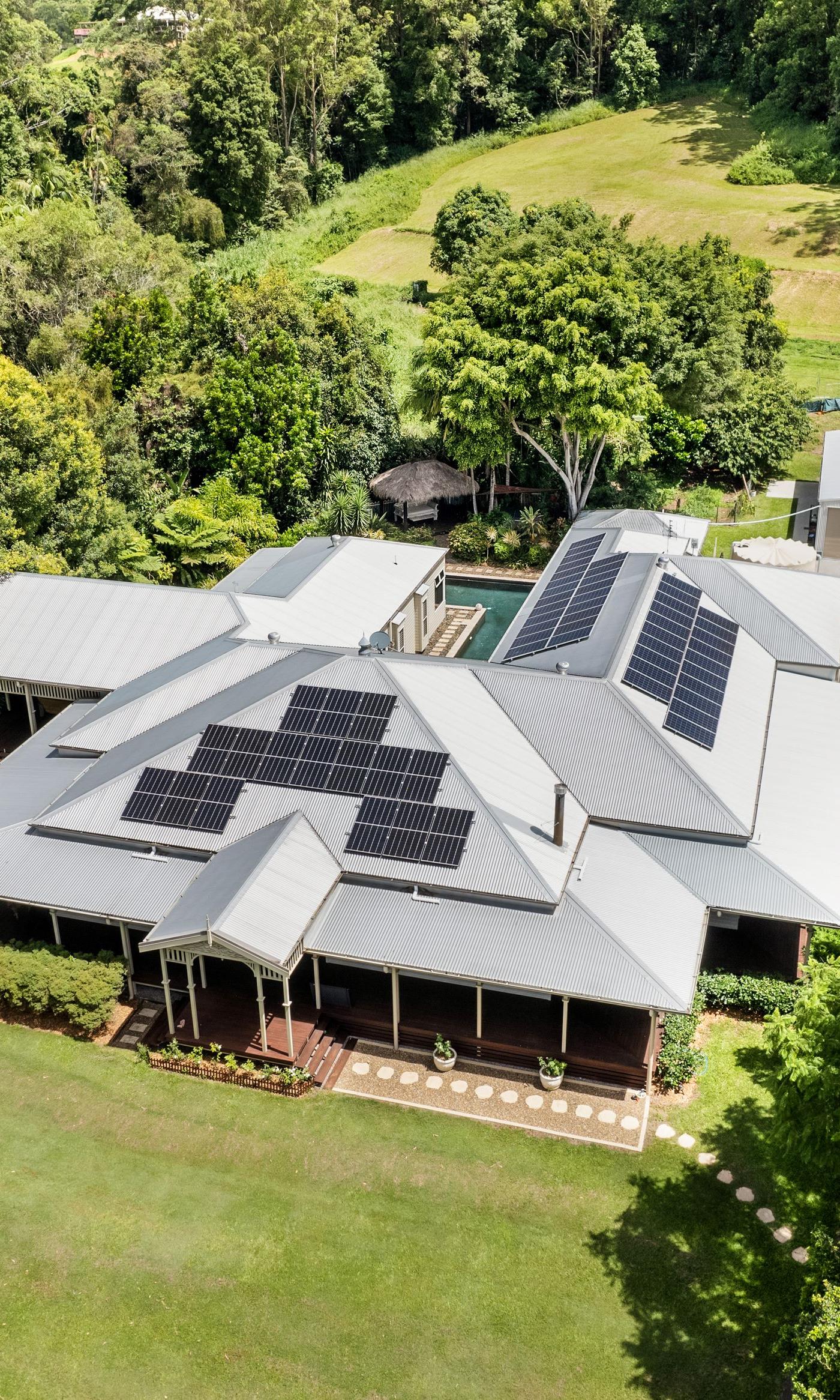Sunshine Coast Sanctuary is a standout